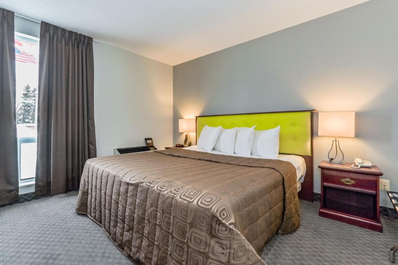King Hotel Palmerston Екстер'єр фото