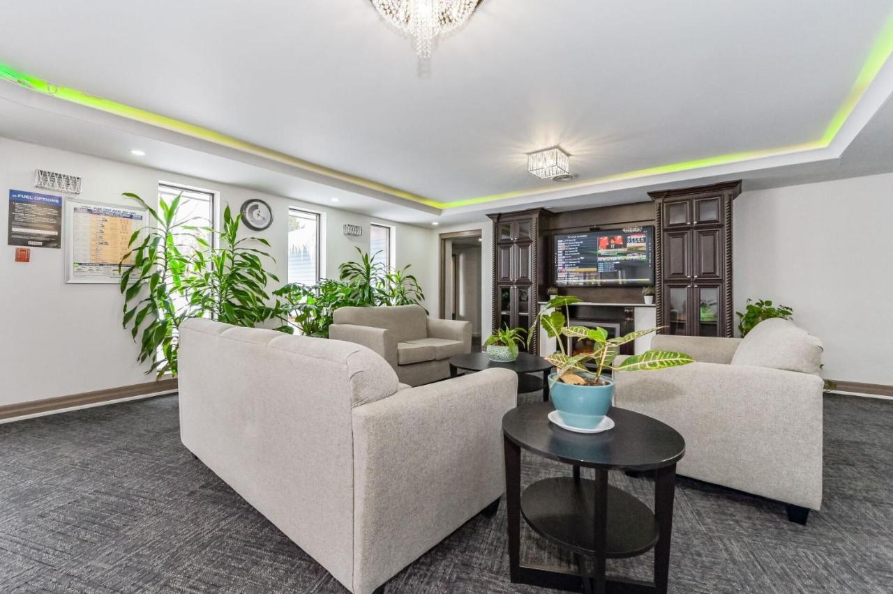King Hotel Palmerston Екстер'єр фото