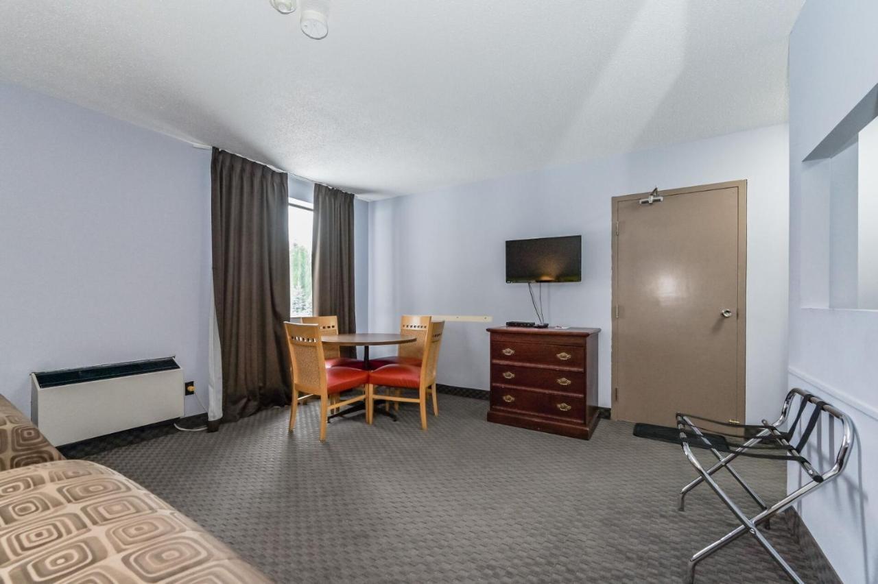 King Hotel Palmerston Екстер'єр фото