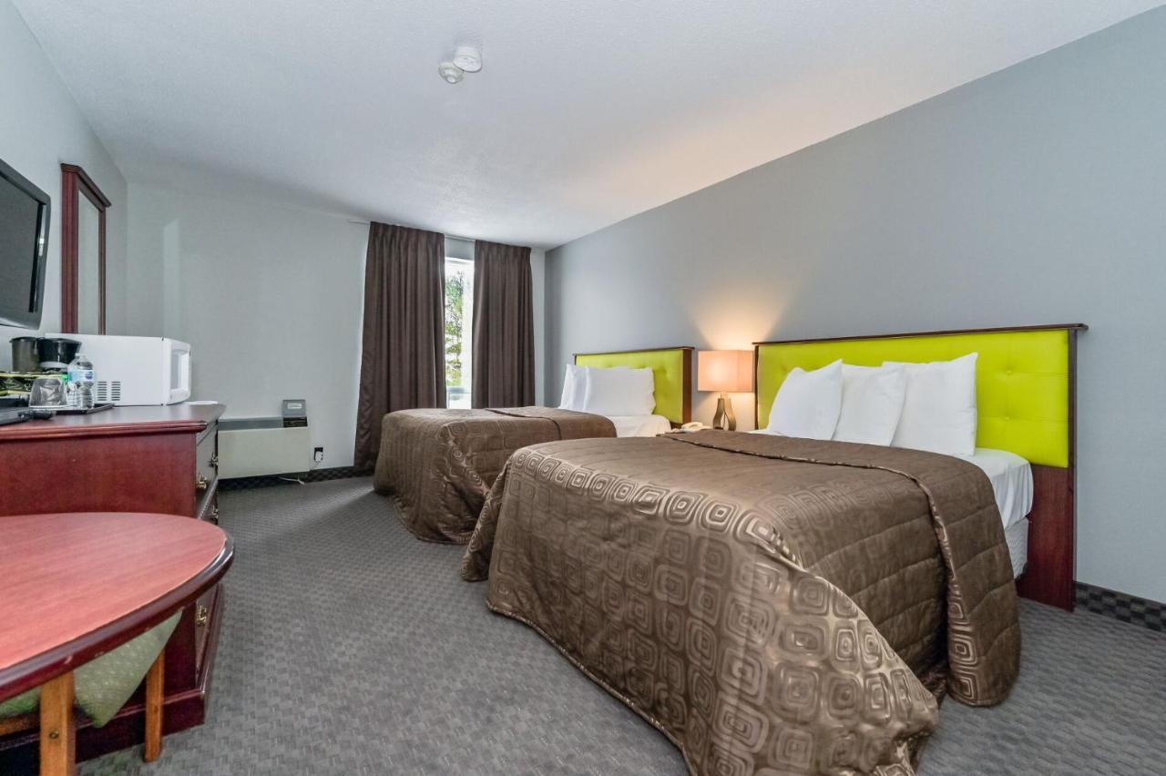 King Hotel Palmerston Екстер'єр фото