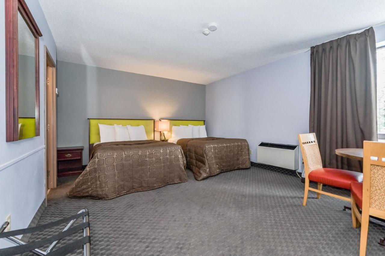 King Hotel Palmerston Екстер'єр фото
