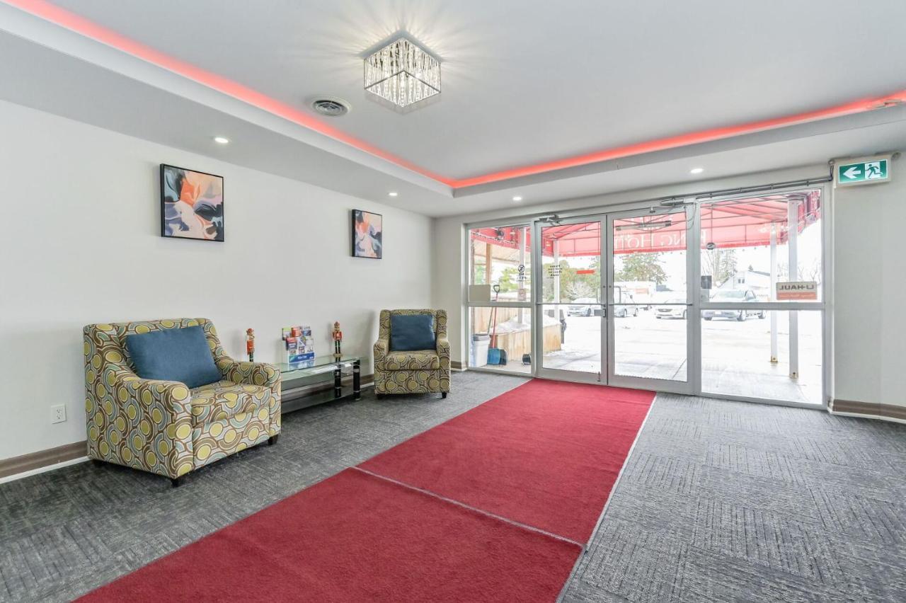 King Hotel Palmerston Екстер'єр фото