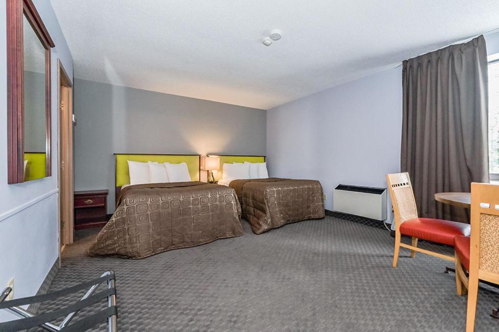 King Hotel Palmerston Екстер'єр фото