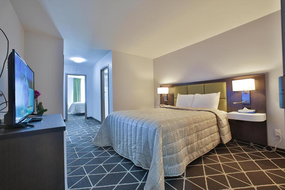 King Hotel Palmerston Екстер'єр фото