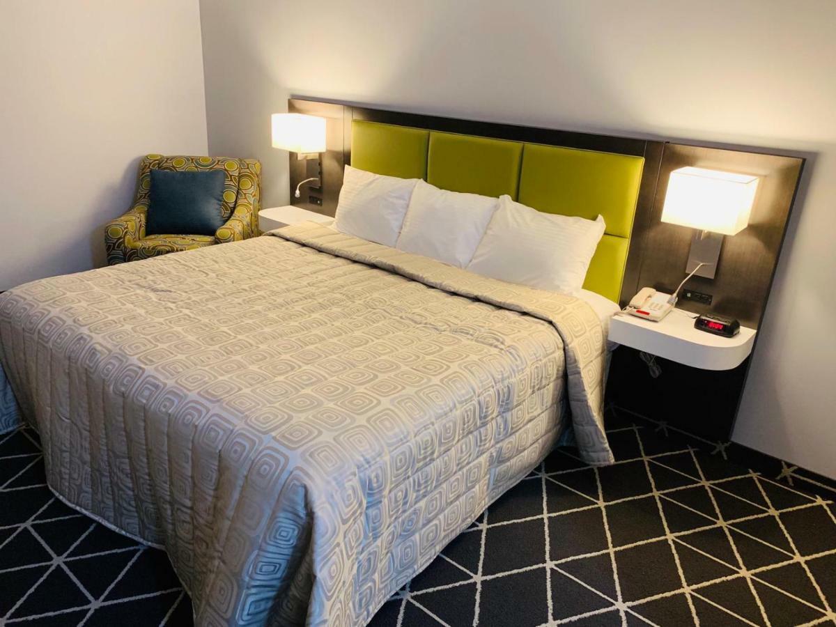 King Hotel Palmerston Екстер'єр фото