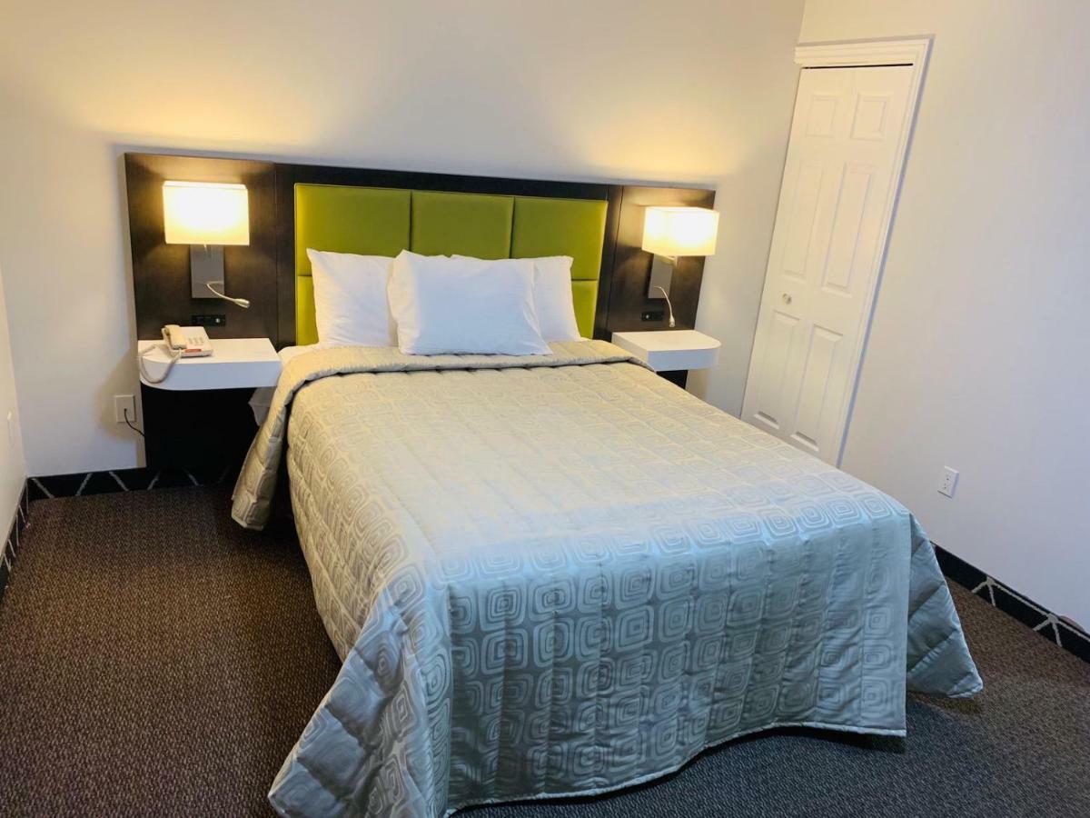 King Hotel Palmerston Екстер'єр фото