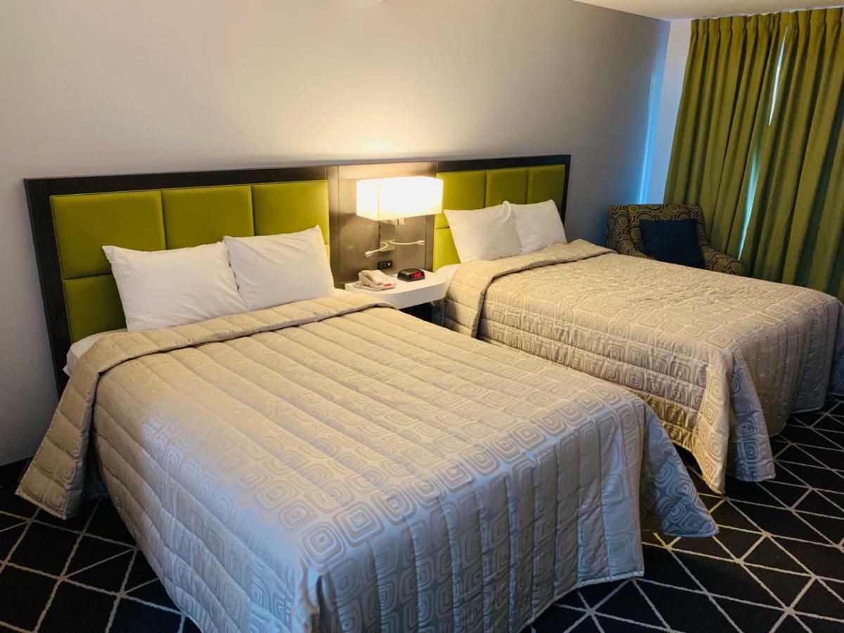 King Hotel Palmerston Екстер'єр фото