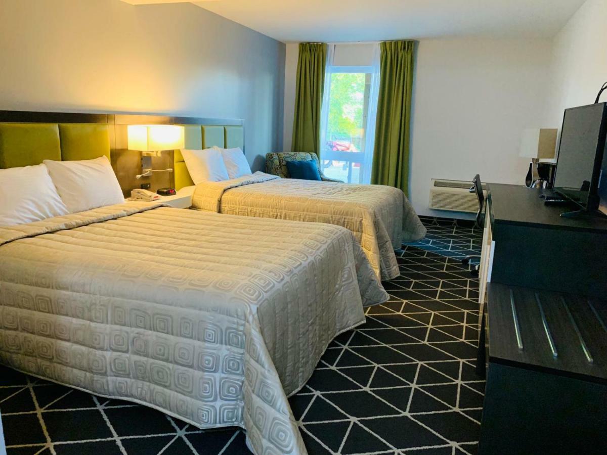 King Hotel Palmerston Екстер'єр фото