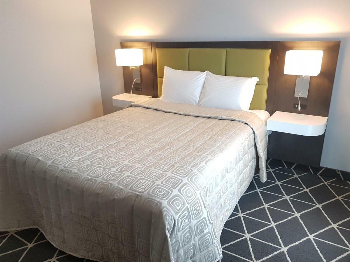 King Hotel Palmerston Екстер'єр фото