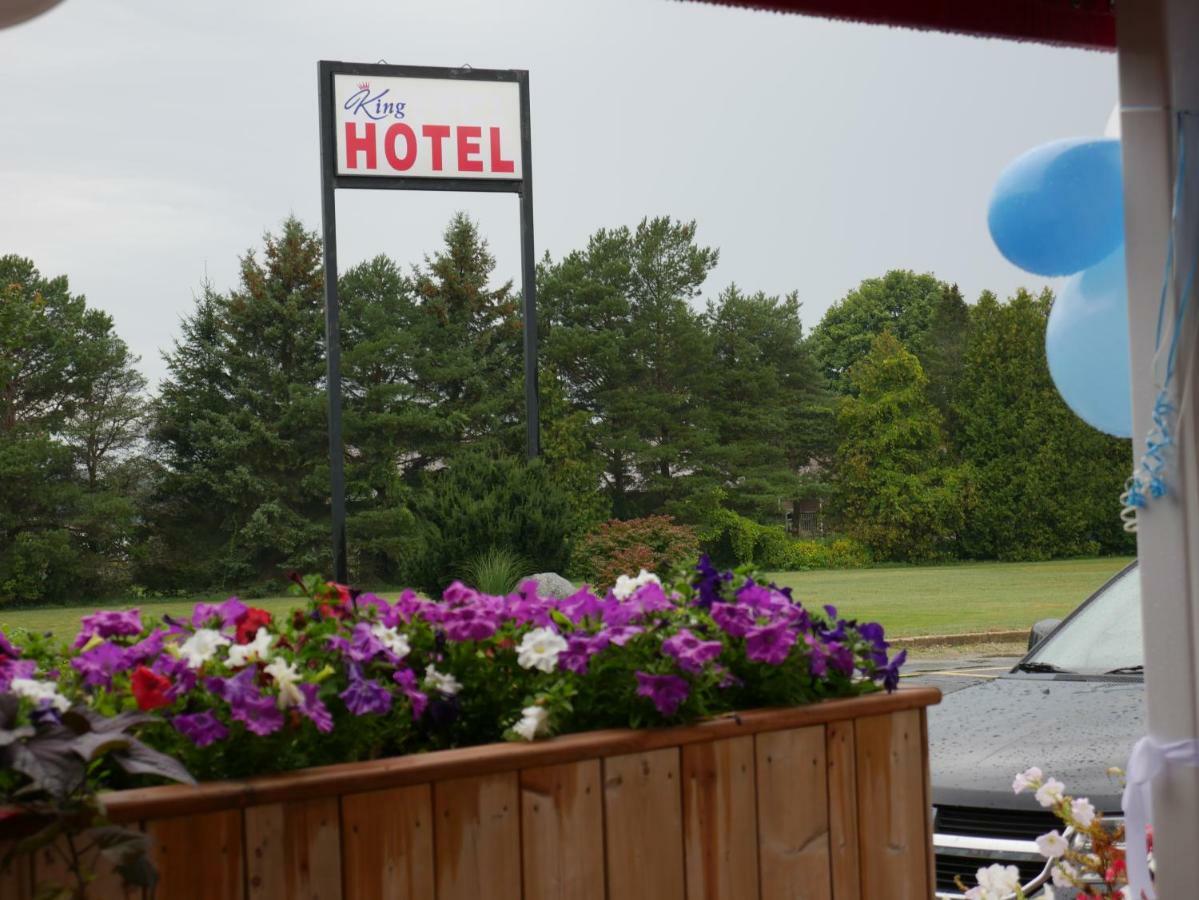 King Hotel Palmerston Екстер'єр фото