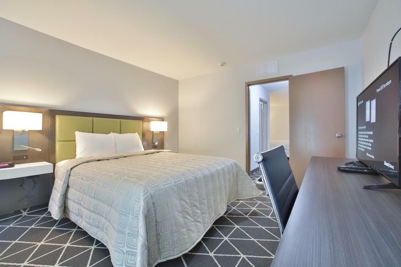 King Hotel Palmerston Екстер'єр фото
