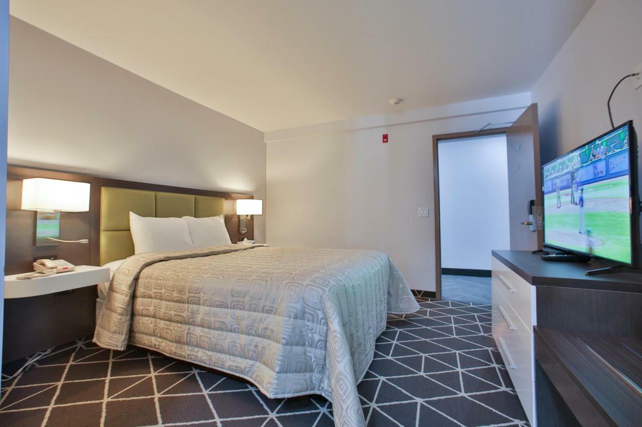 King Hotel Palmerston Екстер'єр фото