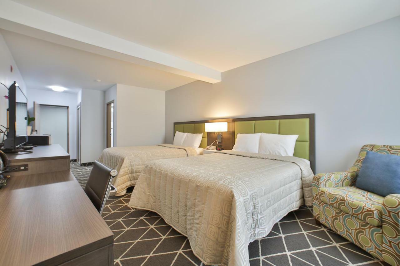 King Hotel Palmerston Екстер'єр фото