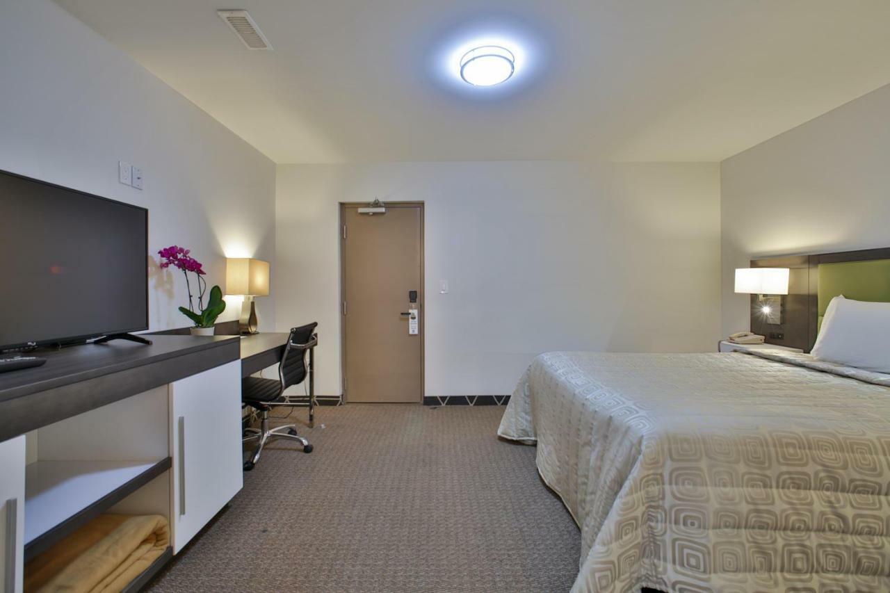 King Hotel Palmerston Екстер'єр фото