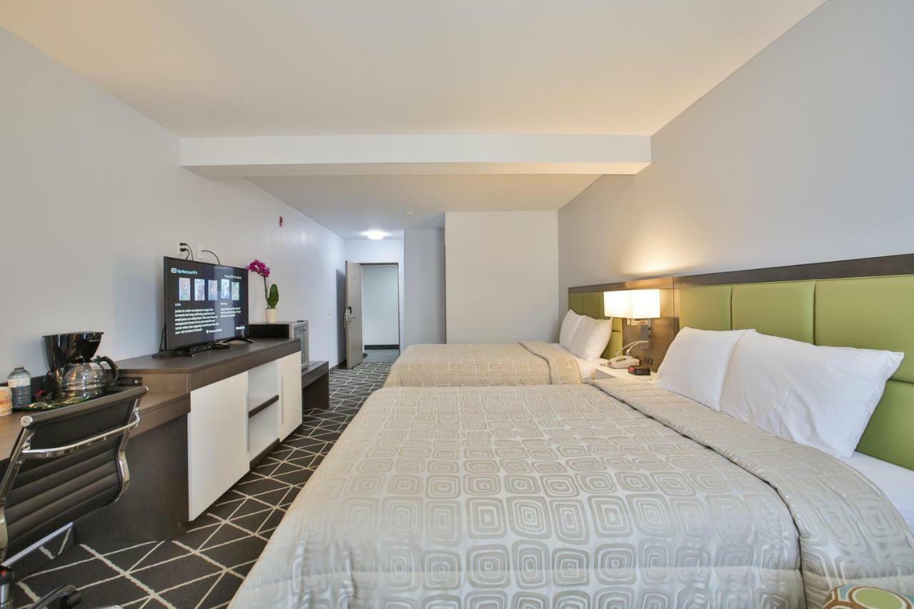 King Hotel Palmerston Екстер'єр фото