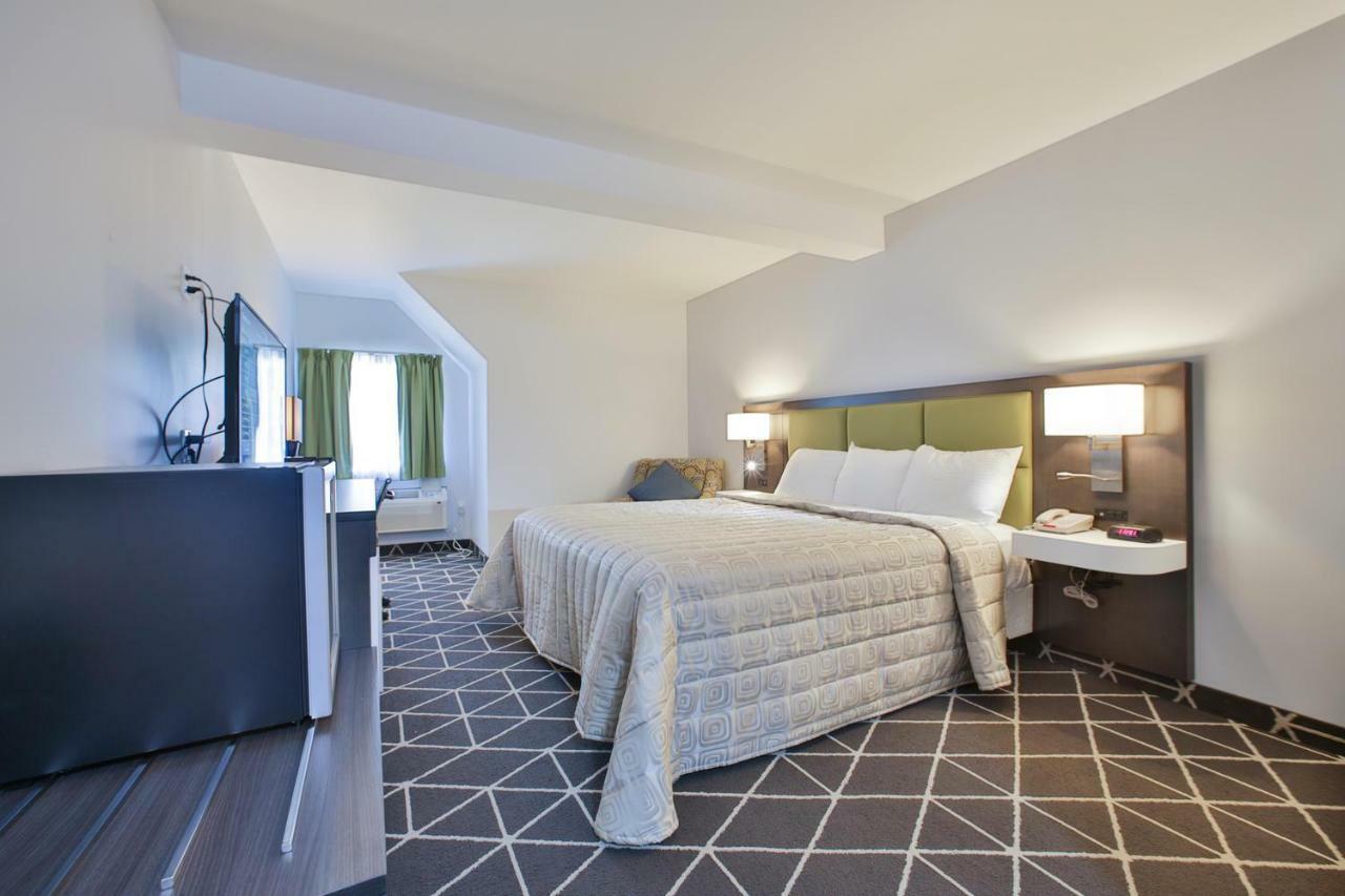 King Hotel Palmerston Екстер'єр фото