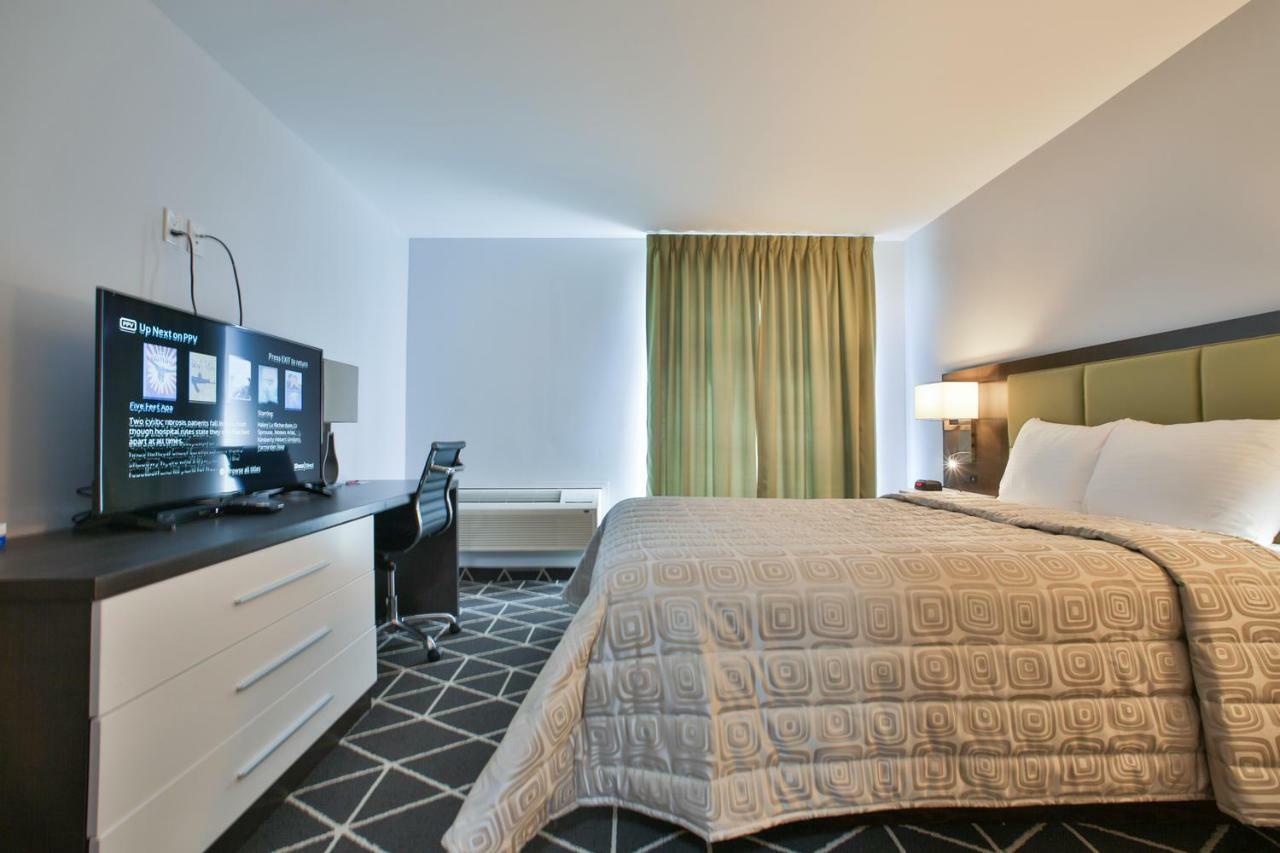 King Hotel Palmerston Екстер'єр фото