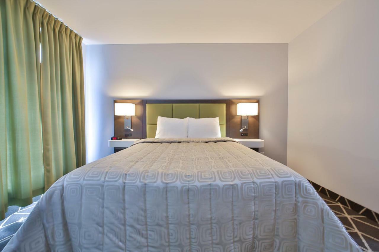 King Hotel Palmerston Екстер'єр фото