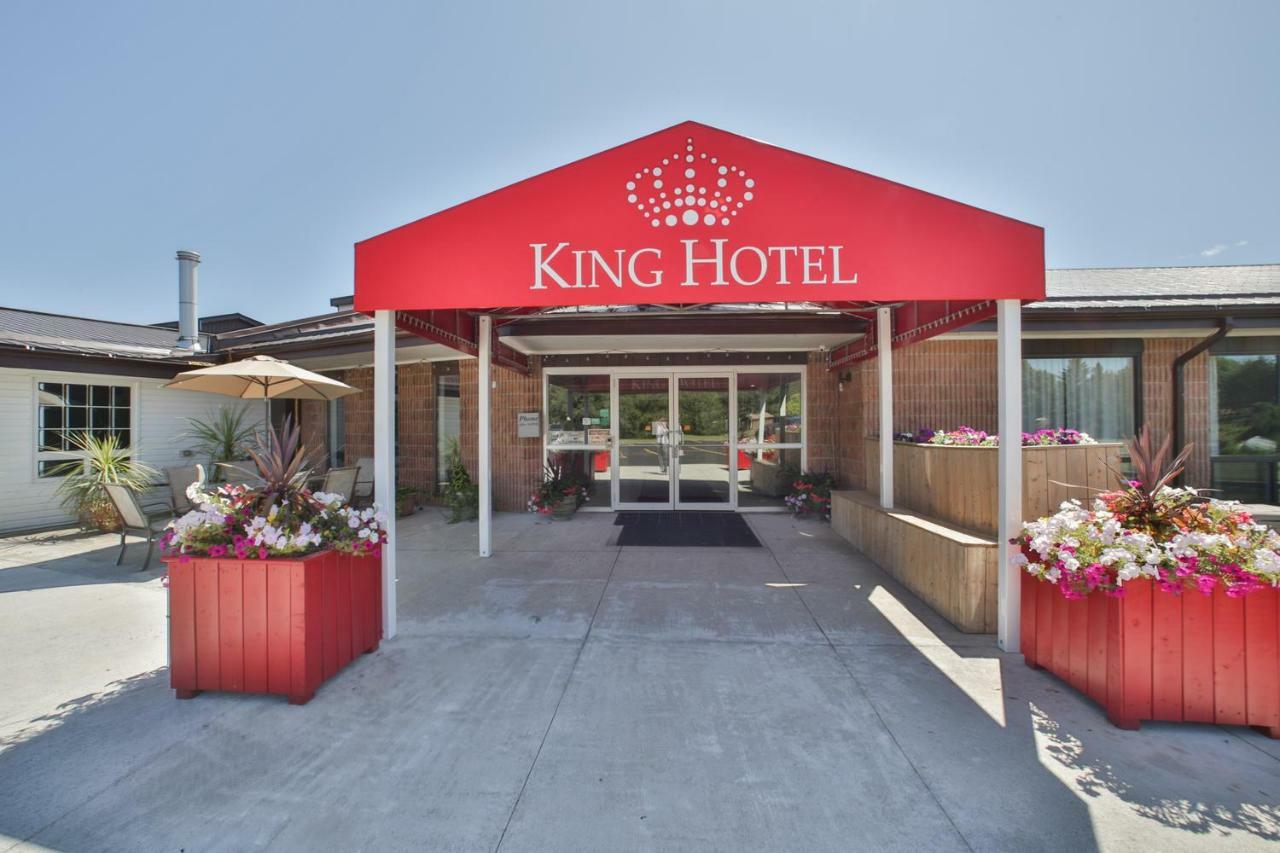 King Hotel Palmerston Екстер'єр фото