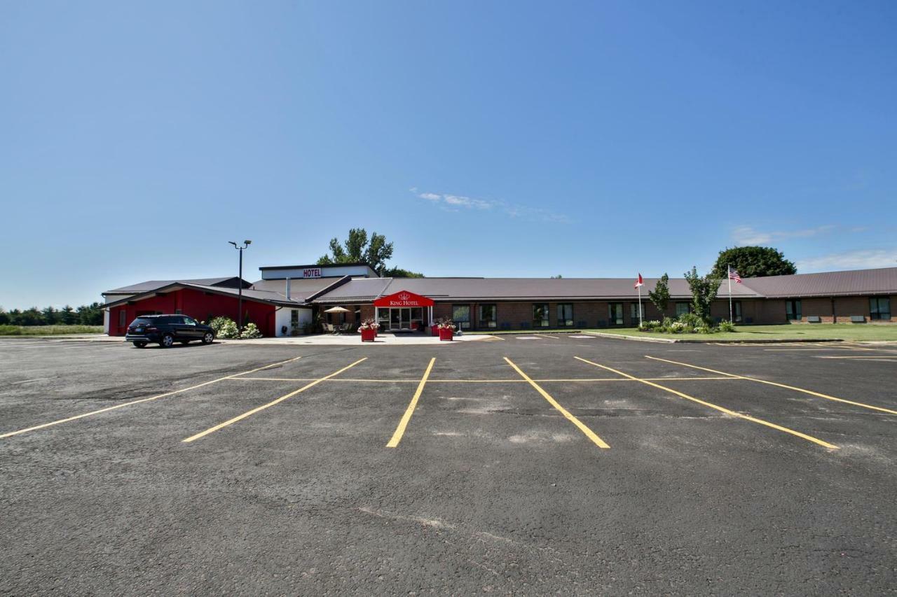King Hotel Palmerston Екстер'єр фото
