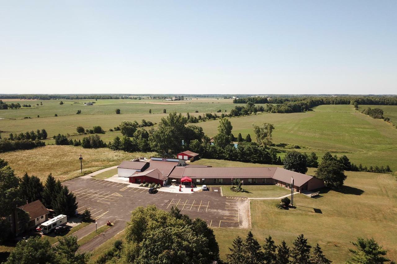 King Hotel Palmerston Екстер'єр фото